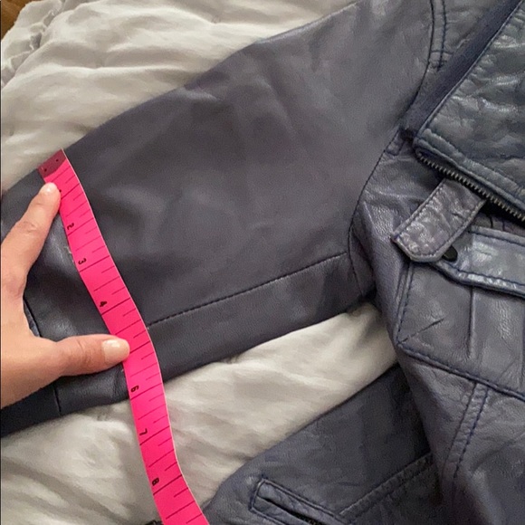 Leather Jacket by Bershka - Picture 13 of 13